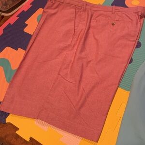 IZOD Men’s dress shorts